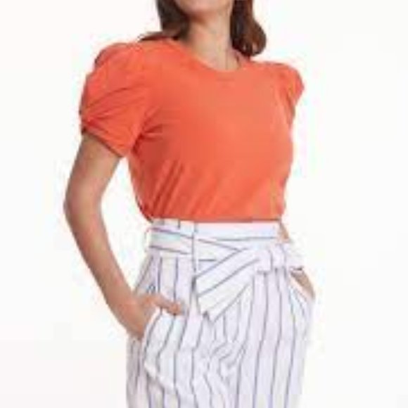60203V Conner Rail Stripe Shorts by TYLER BOE